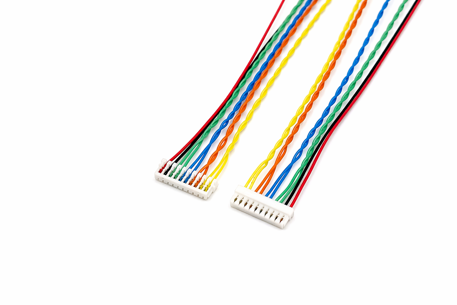 JST Housing 10SUR-32S UL11136 ETFE wire assembly