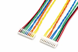 JST Housing 10SUR-32S UL11136 ETFE wire assembly