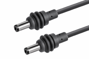 Outdoor Waterproof 5.5x2.1mm DC to DC Power Cable UL1185 18AWG