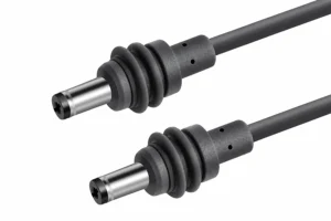 Outdoor Waterproof 5.5x2.1mm DC to DC Power Cable UL1185 18AWG