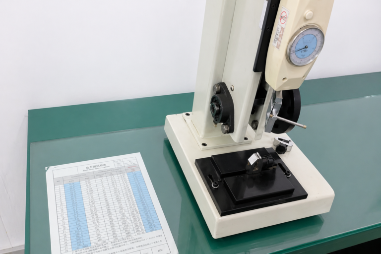 Push pull force tester