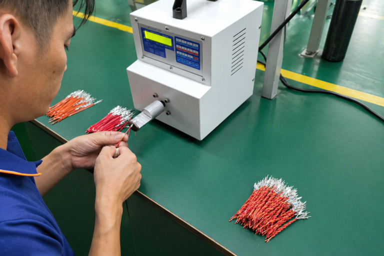 Wire Twisting