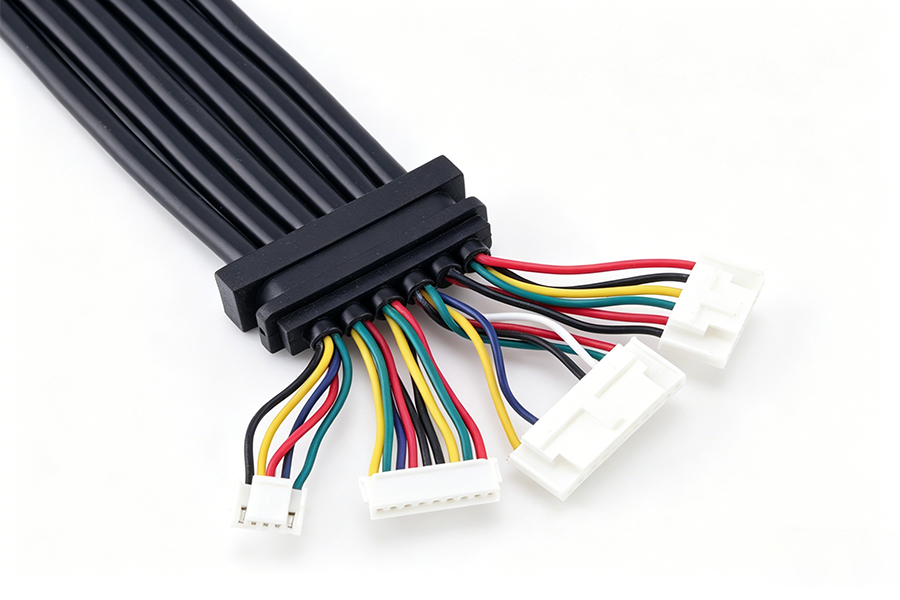 Custom E-Bike Controller Cable Harness (M8 Waterproof to JST Equivalent) - Image 3