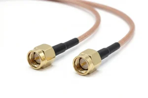 SMA Male to SMA Male RG174 RF Coaxial Cable
