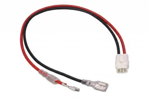 Custom 2-Pin Waterproof Automotive Harness (Sumitomo MT090 Equivalent)
