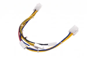 Custom Multi-Branch Power Distribution Harness (Molex Mini-Fit 5557 Equivalent)