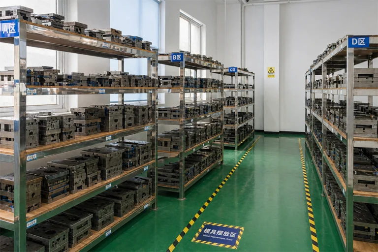 tooling house