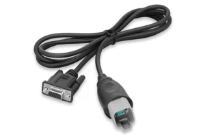 Overmold DEUTSCH DTM04-6P Equivalent to DB9 Female  Cable