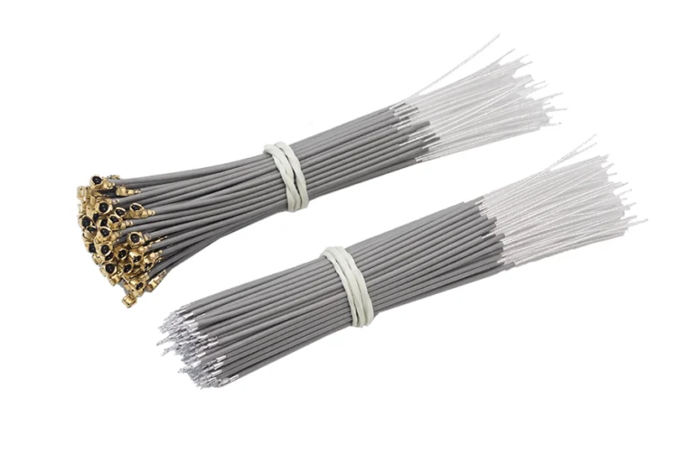Custom 2.4GHz WiFi & Bluetooth Internal Antenna Pigtail (IPEX / U.FL / Solder Type)