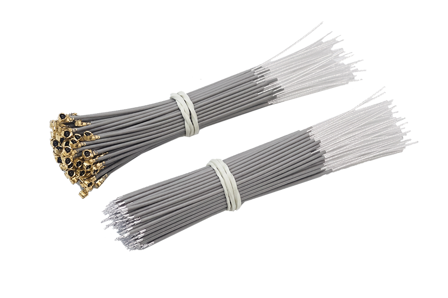 Custom 2.4GHz WiFi & Bluetooth Internal Antenna Pigtail (IPEX / U.FL / Solder Type)