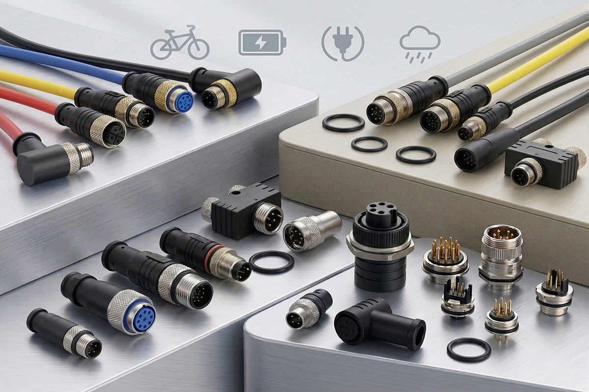 Capabilities - Waterproof & Circular Connectors