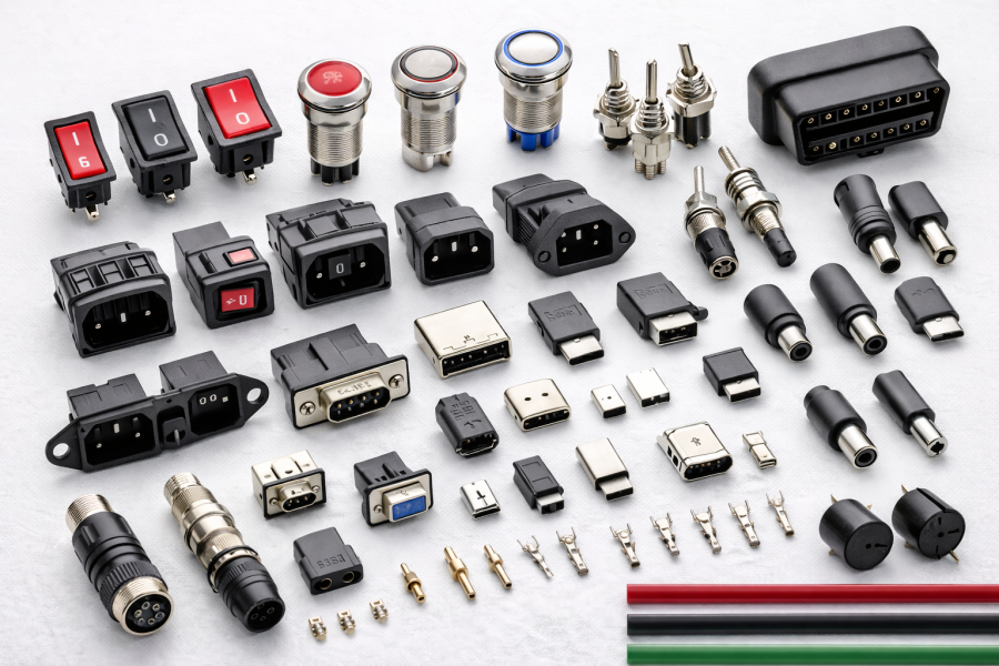 Component Sourcing​