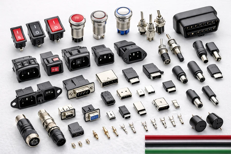 Component Sourcing​
